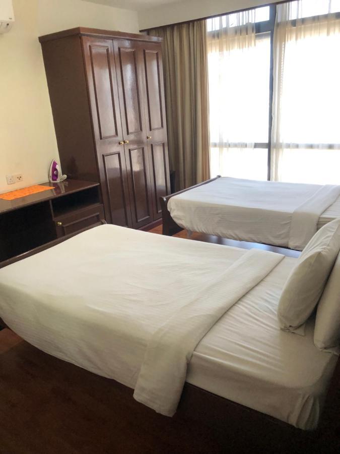 Ringko Service Apartments At Berjaya Times Square Kl Kuala Lumpur Exterior foto