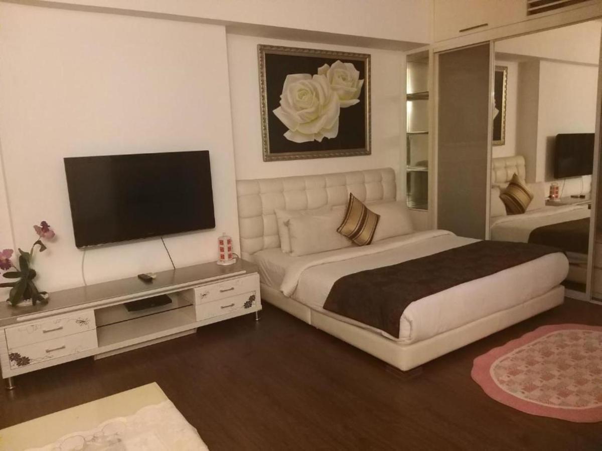 Ringko Service Apartments At Berjaya Times Square Kl Kuala Lumpur Exterior foto