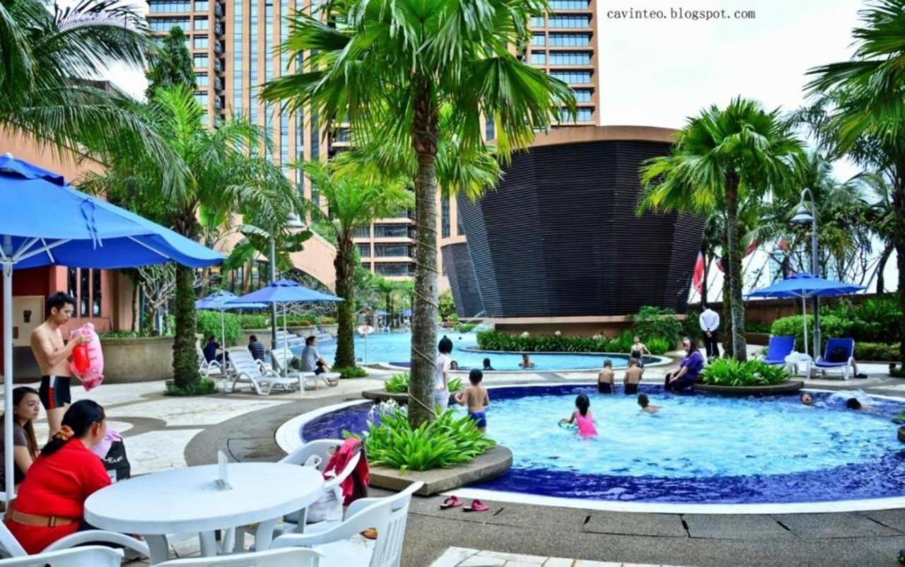 Ringko Service Apartments At Berjaya Times Square Kl Kuala Lumpur Exterior foto